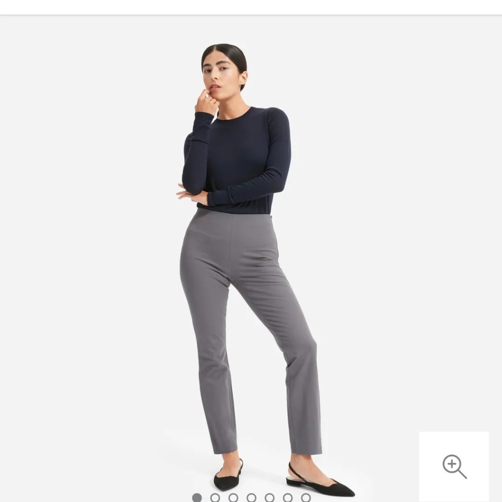 NWOT Everlane Work Pant